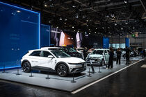 Mondial de l'Auto 2026 - De retour au Paris Motor Show après huit ans d'absence, Hyundai France se montre pleinement satisfait