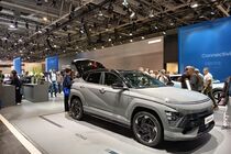 Mondial de l'Auto - Vincent Després : « Les flottes représentent le périmètre où Hyundai a le meilleur potentiel de croissance »